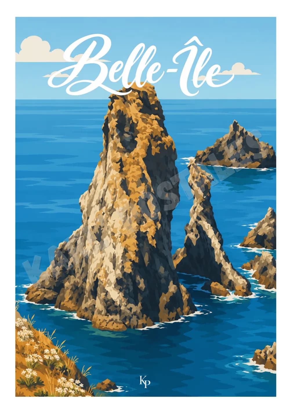 Belle-Île  — n°11
