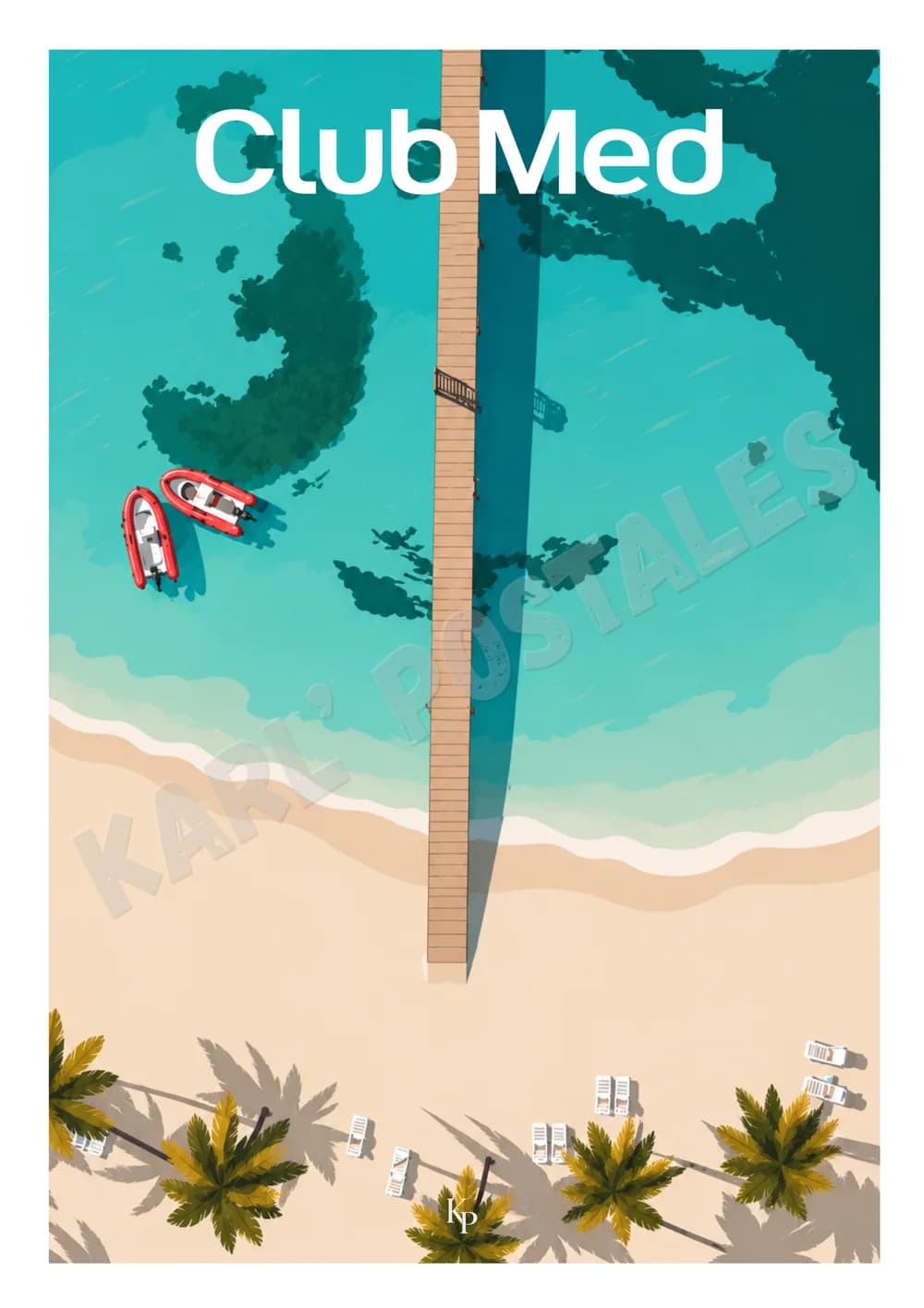 Club Med — n°34