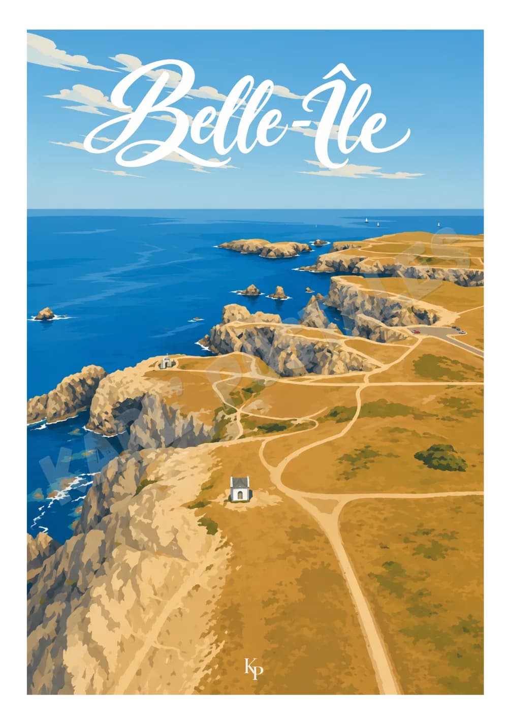 Belle-Île  — n°21