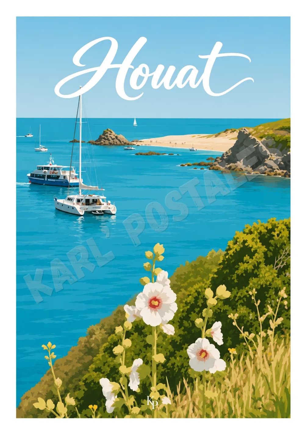 Houat — n°8