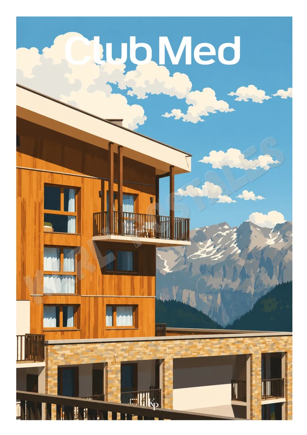 Club Med — n°22