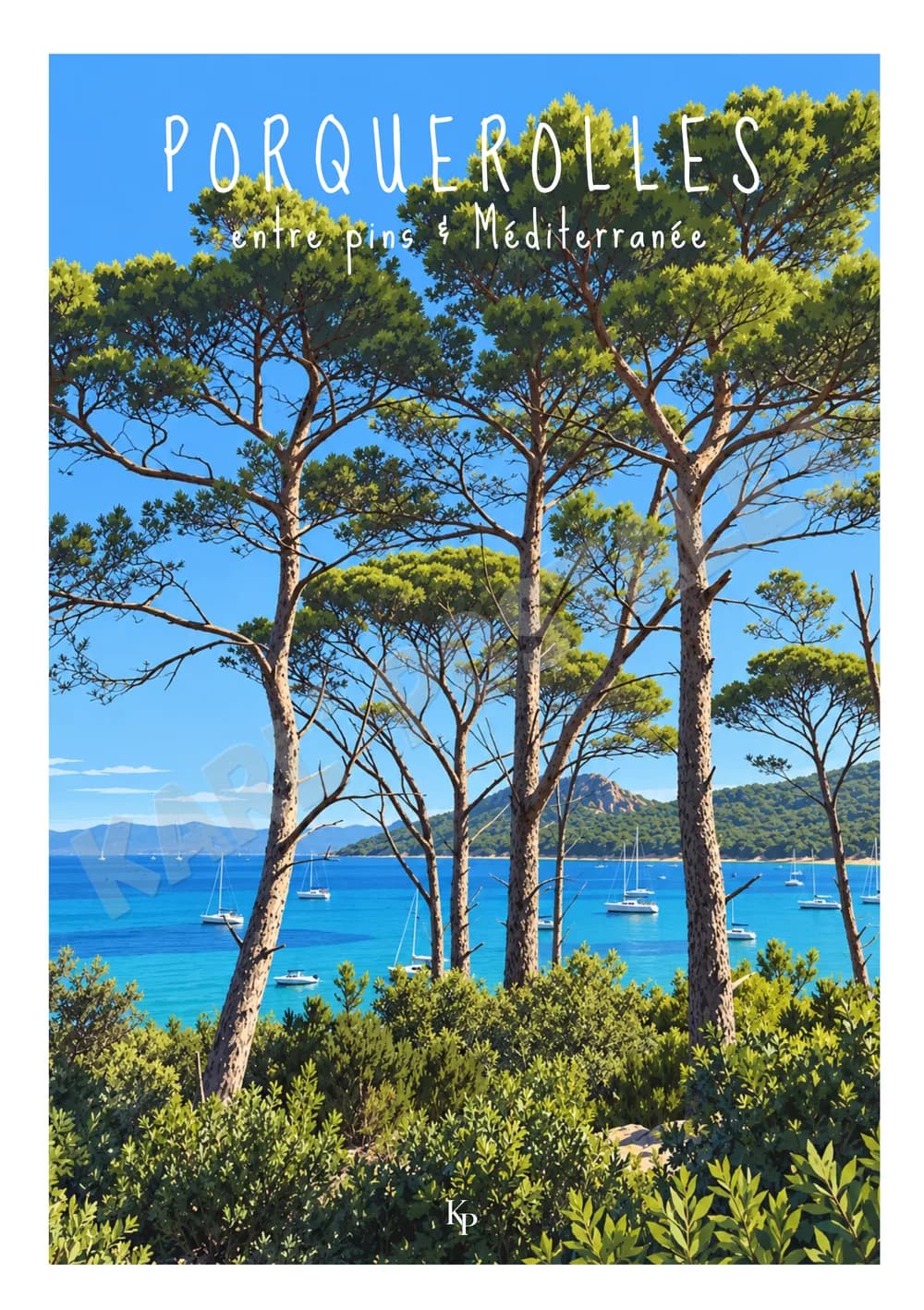 Porquerolles — n°31