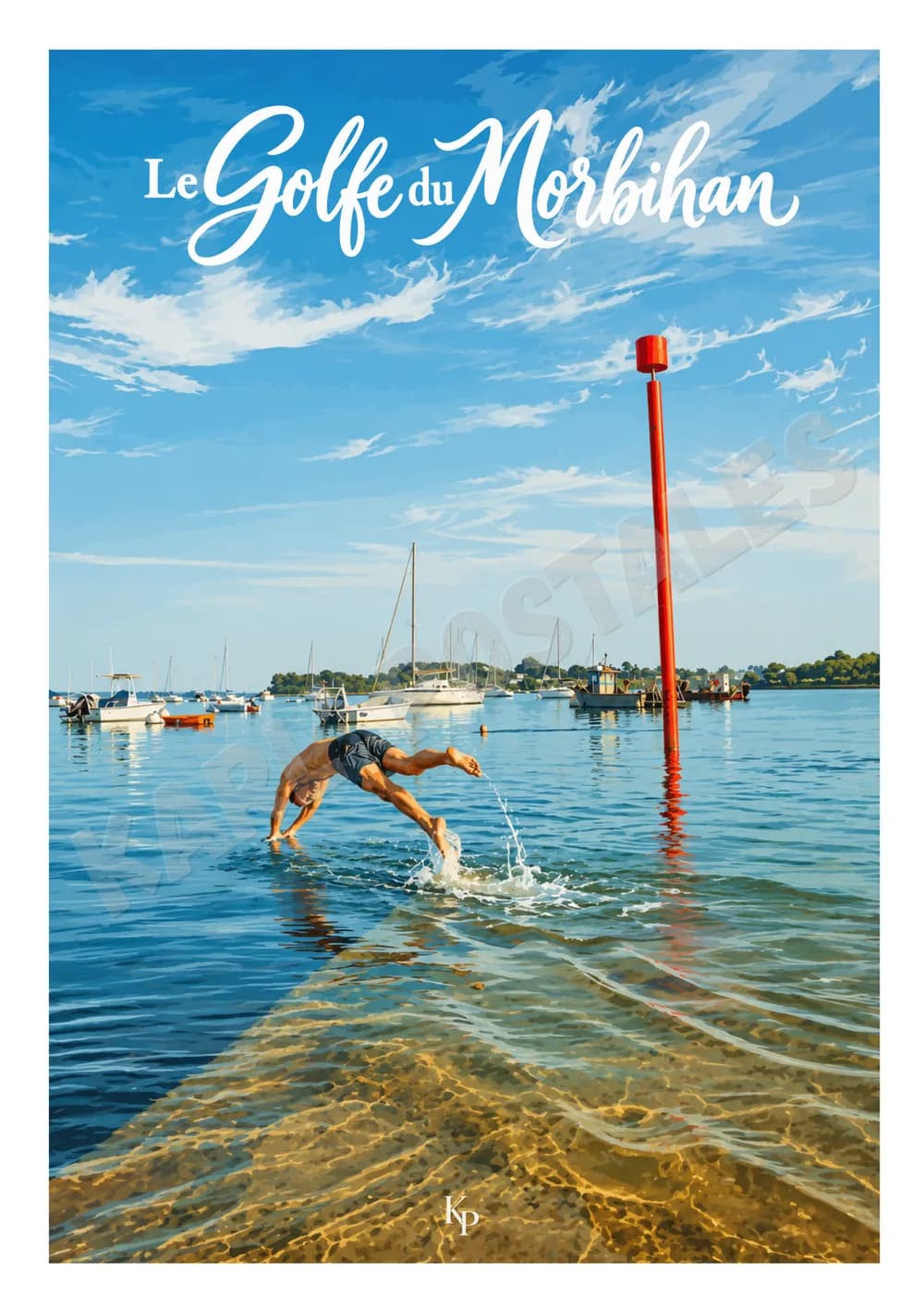 Le Golfe du Morbihan — n°39