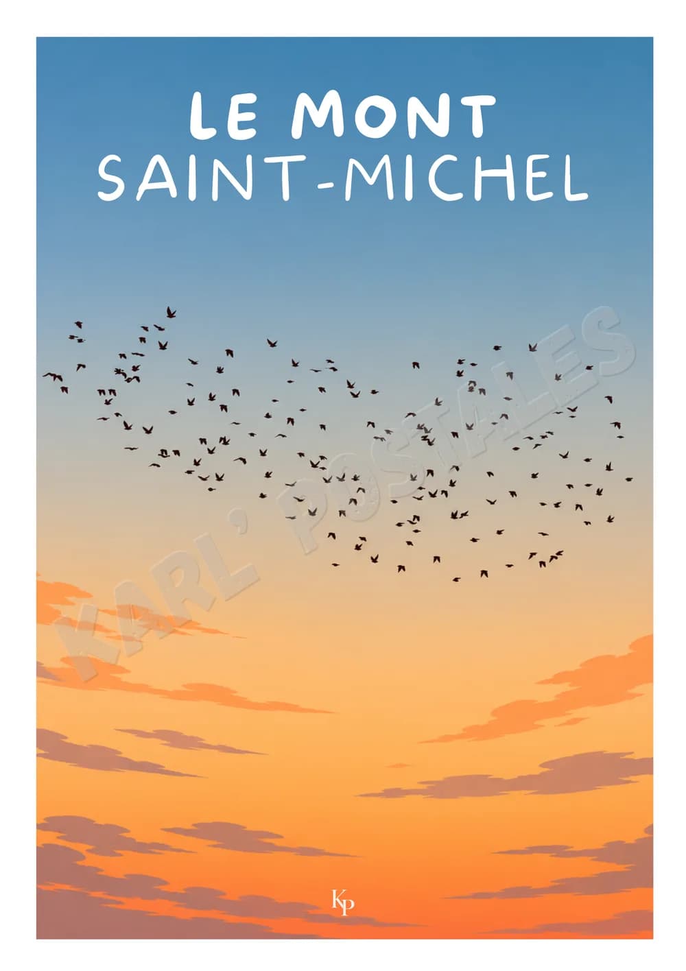 Mont Saint-Michel — n°6