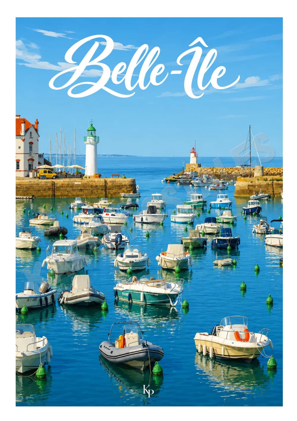 Belle-Île  — n°16