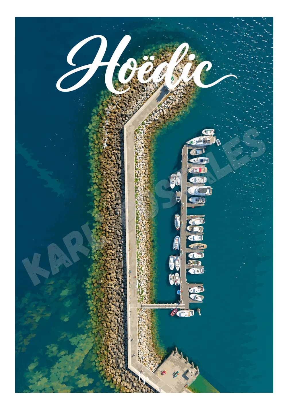 Hoëdic — n°16