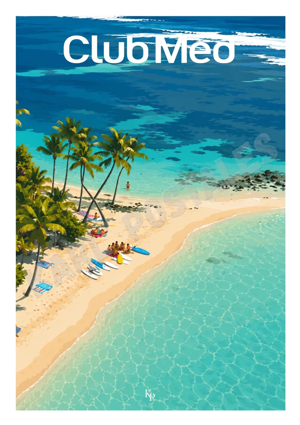 Club Med — n°19