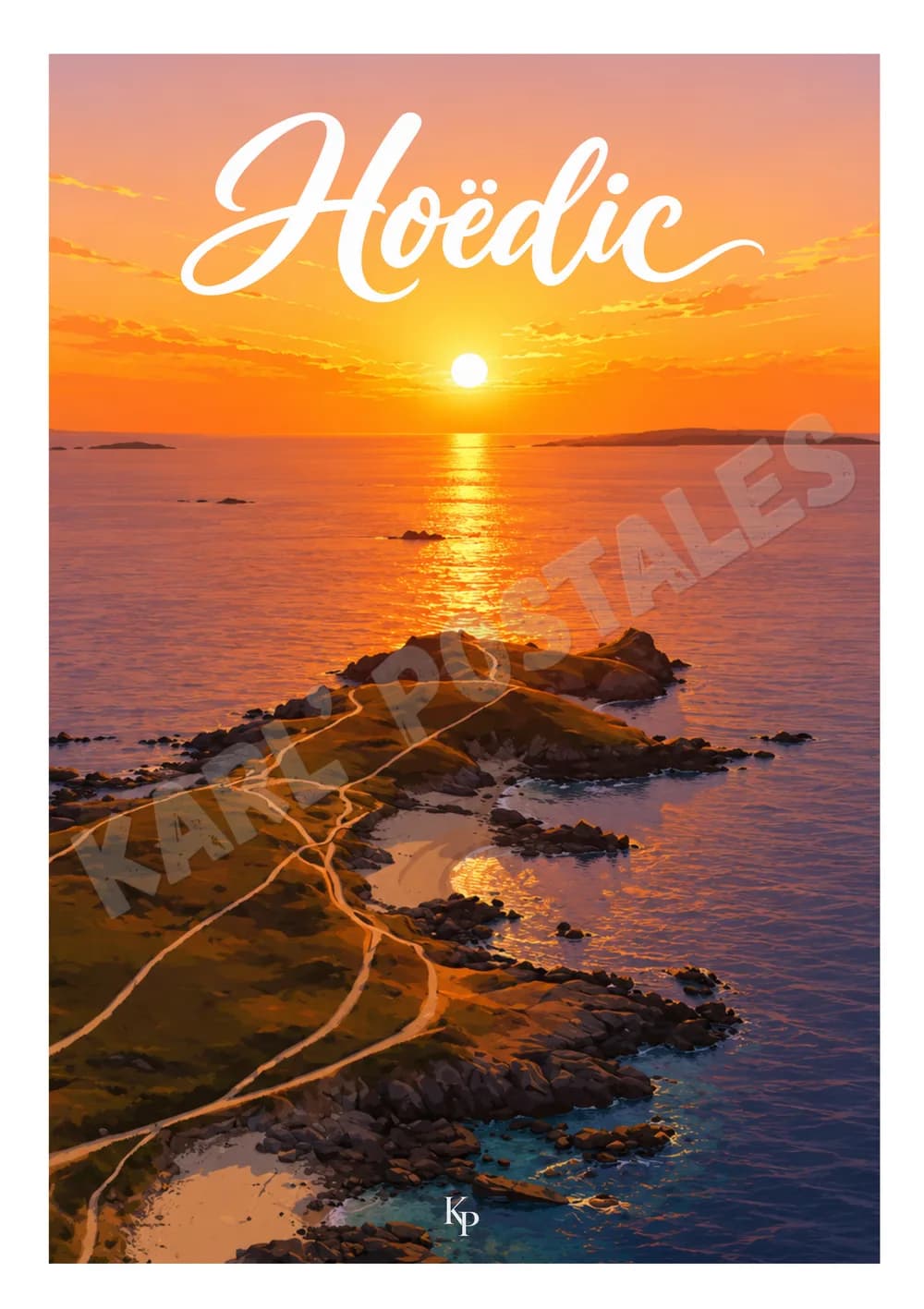 Hoëdic — n°13