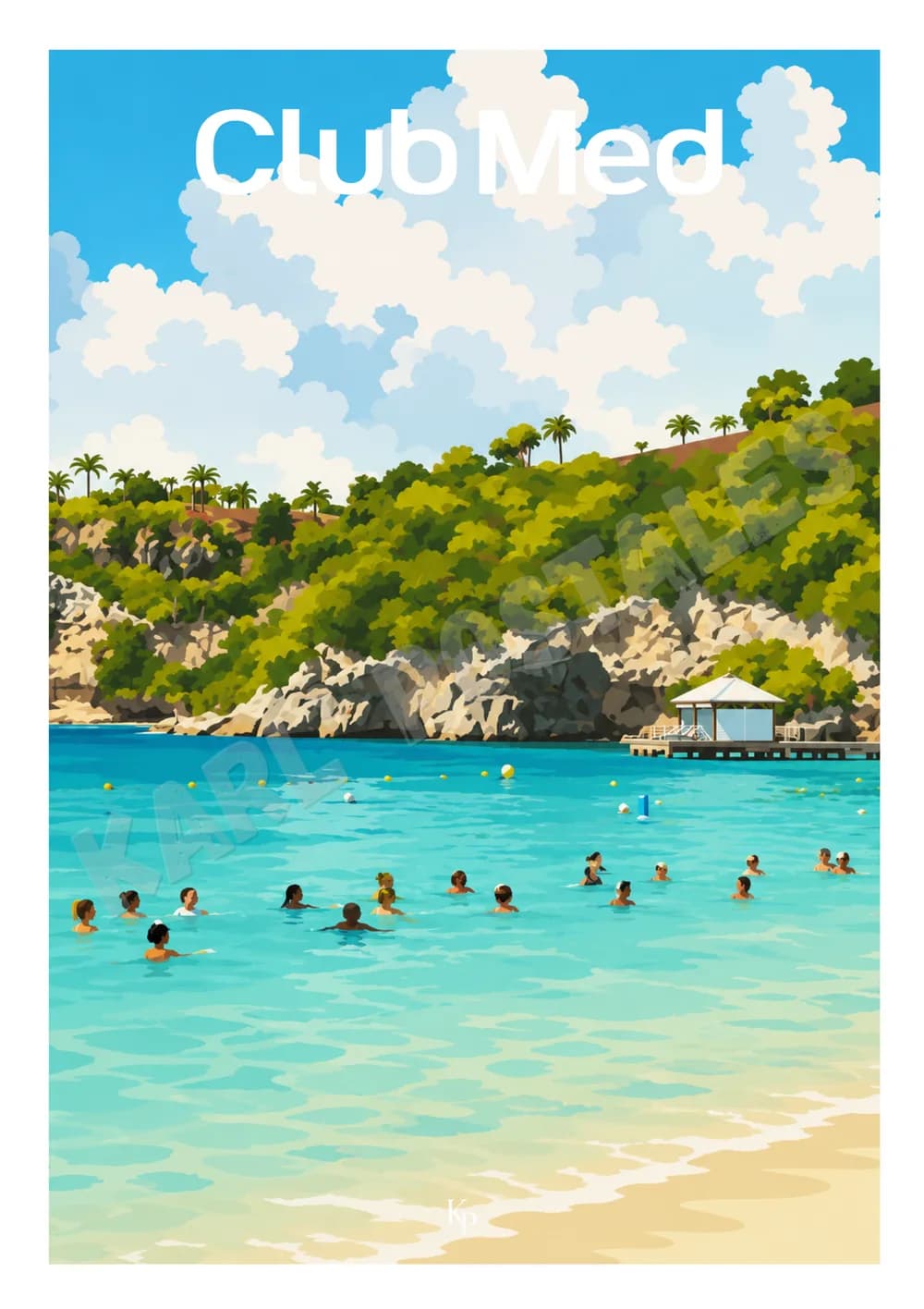 Club Med — n°20