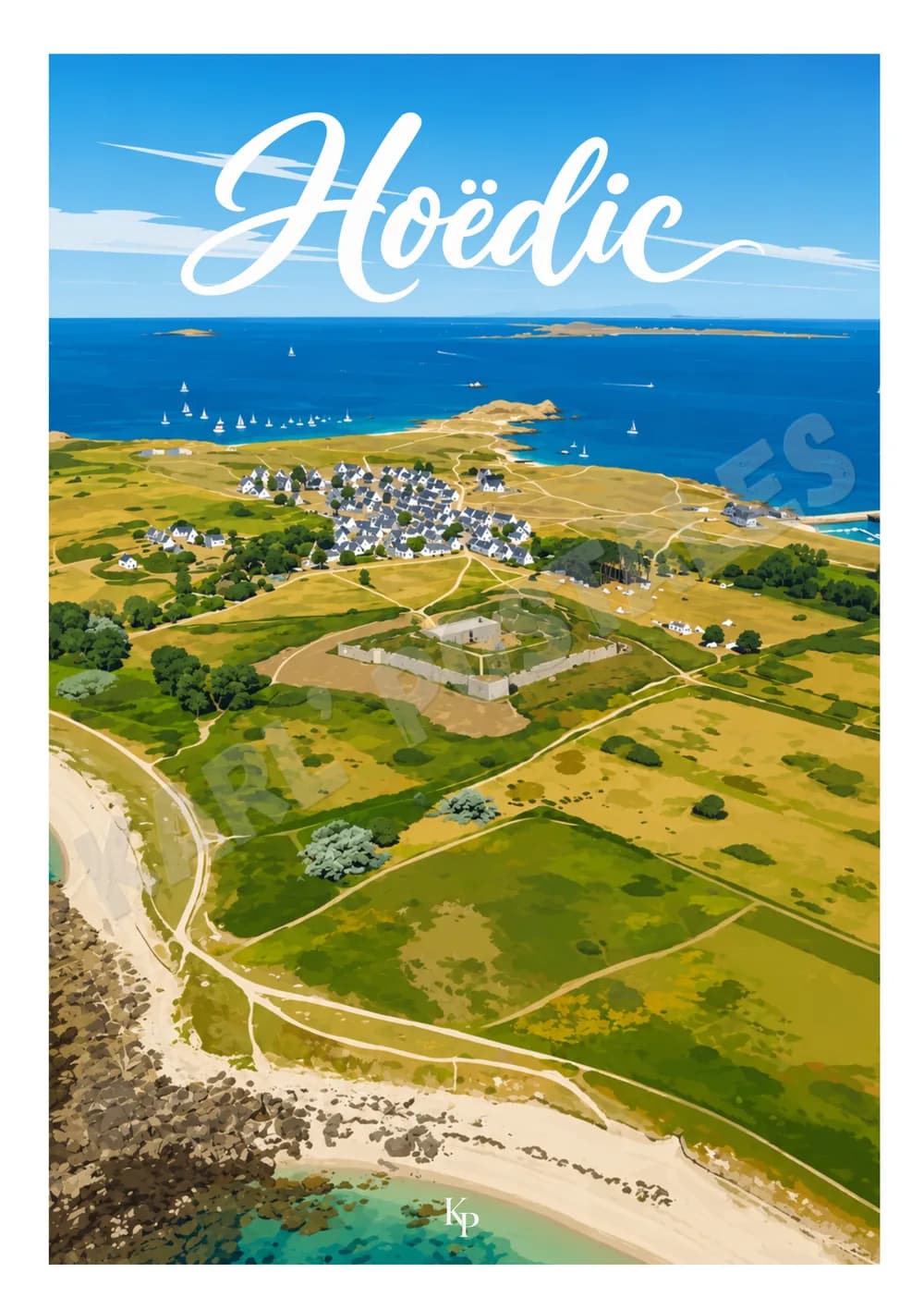 Hoëdic — n°20