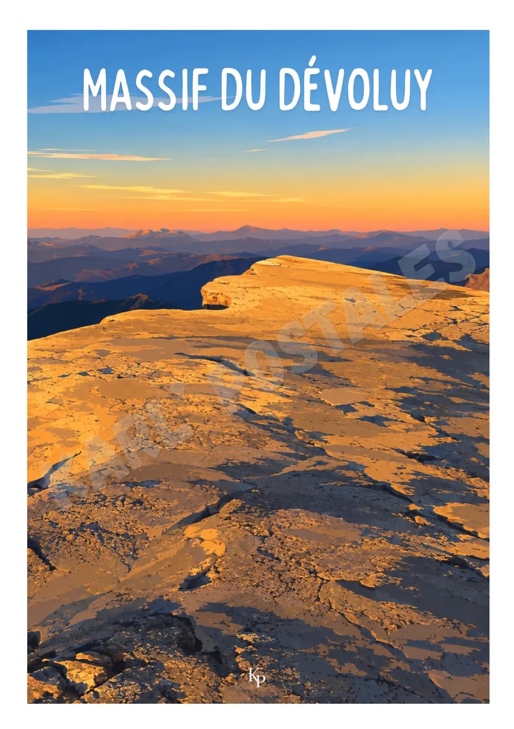 Massif du Dévoluy — n°4