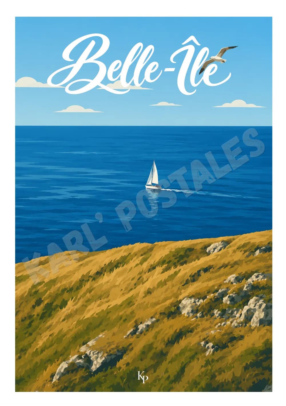 Belle-Île  — n°6