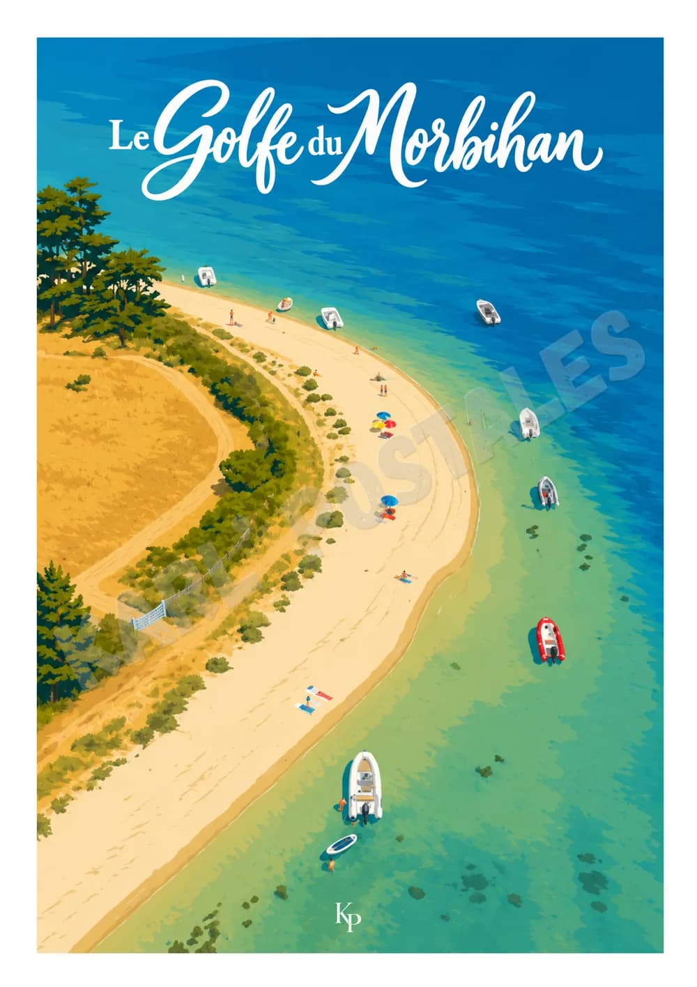 Le Golfe du Morbihan — n°33