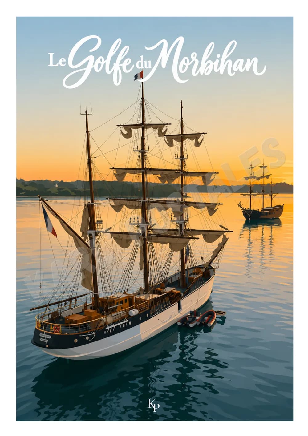Le Golfe du Morbihan — n°18