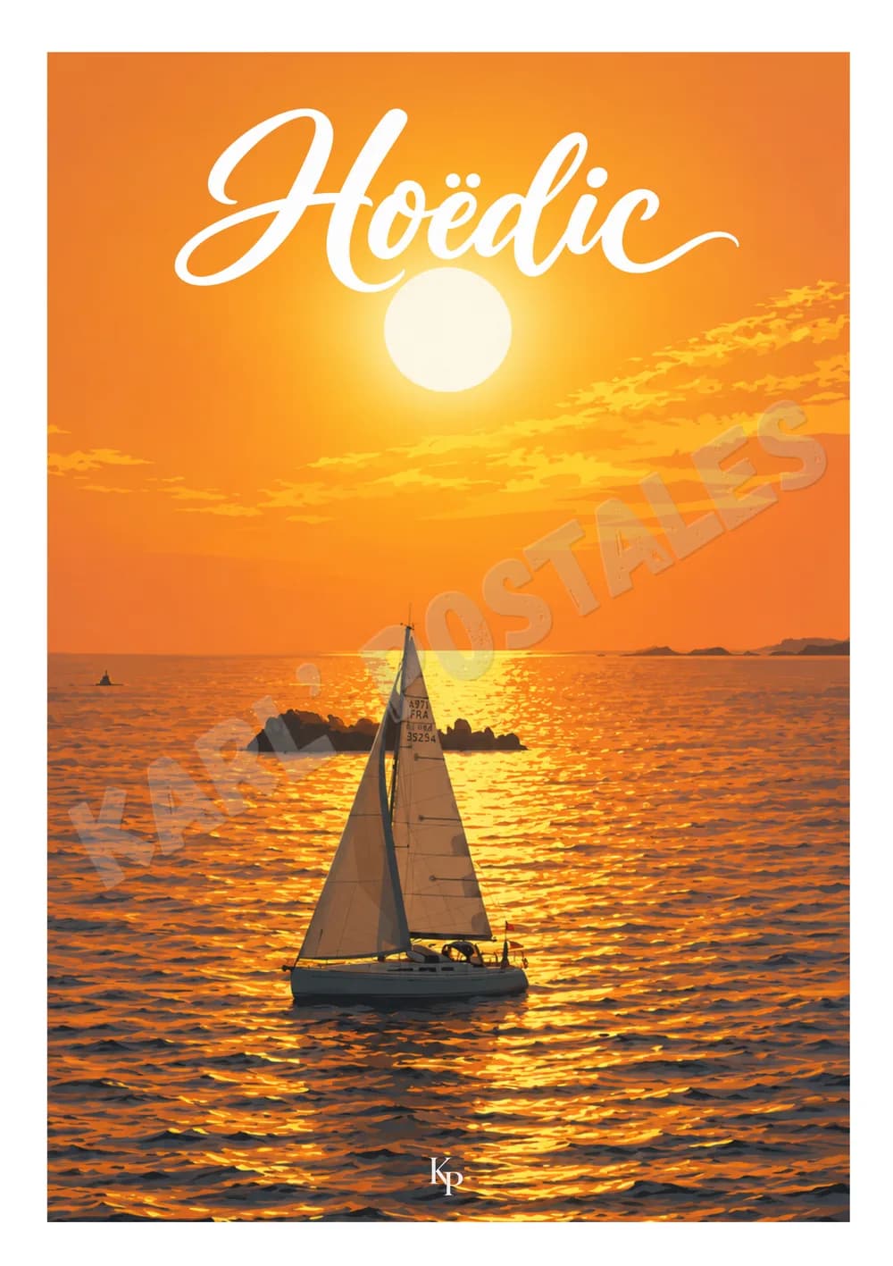 Hoëdic — n°15