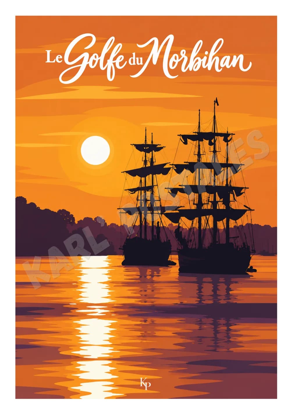 Le Golfe du Morbihan — n°19