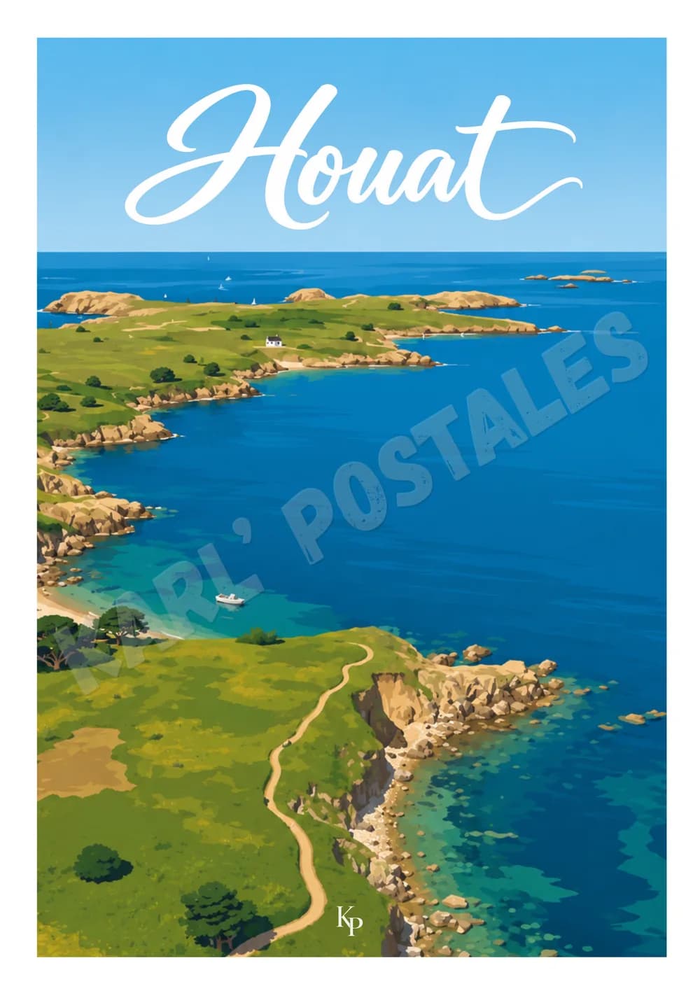Houat — n°18