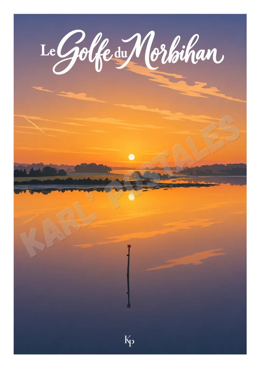 Le Golfe du Morbihan — n°37