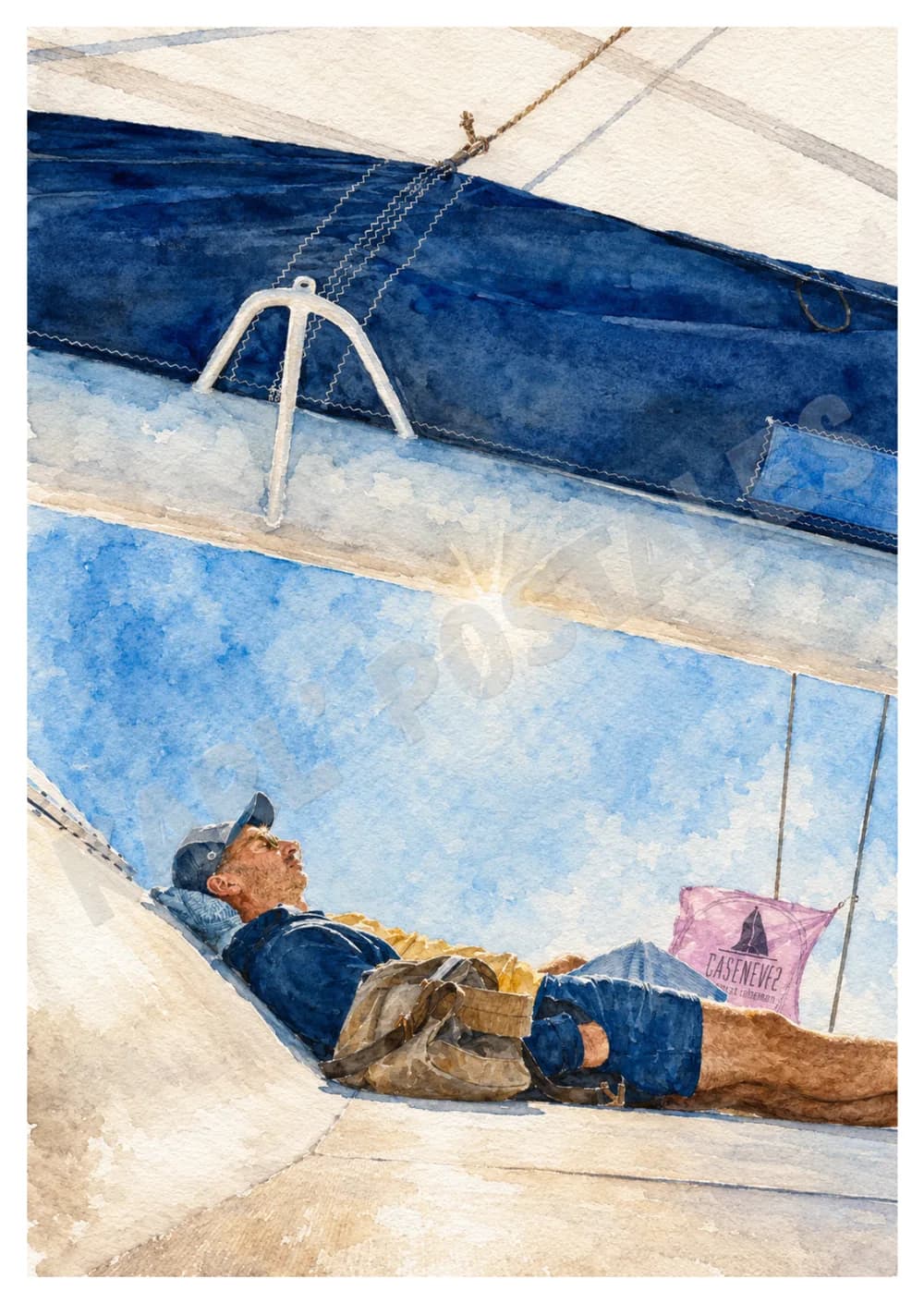 Caseneuve Maxi Catamaran — n°2