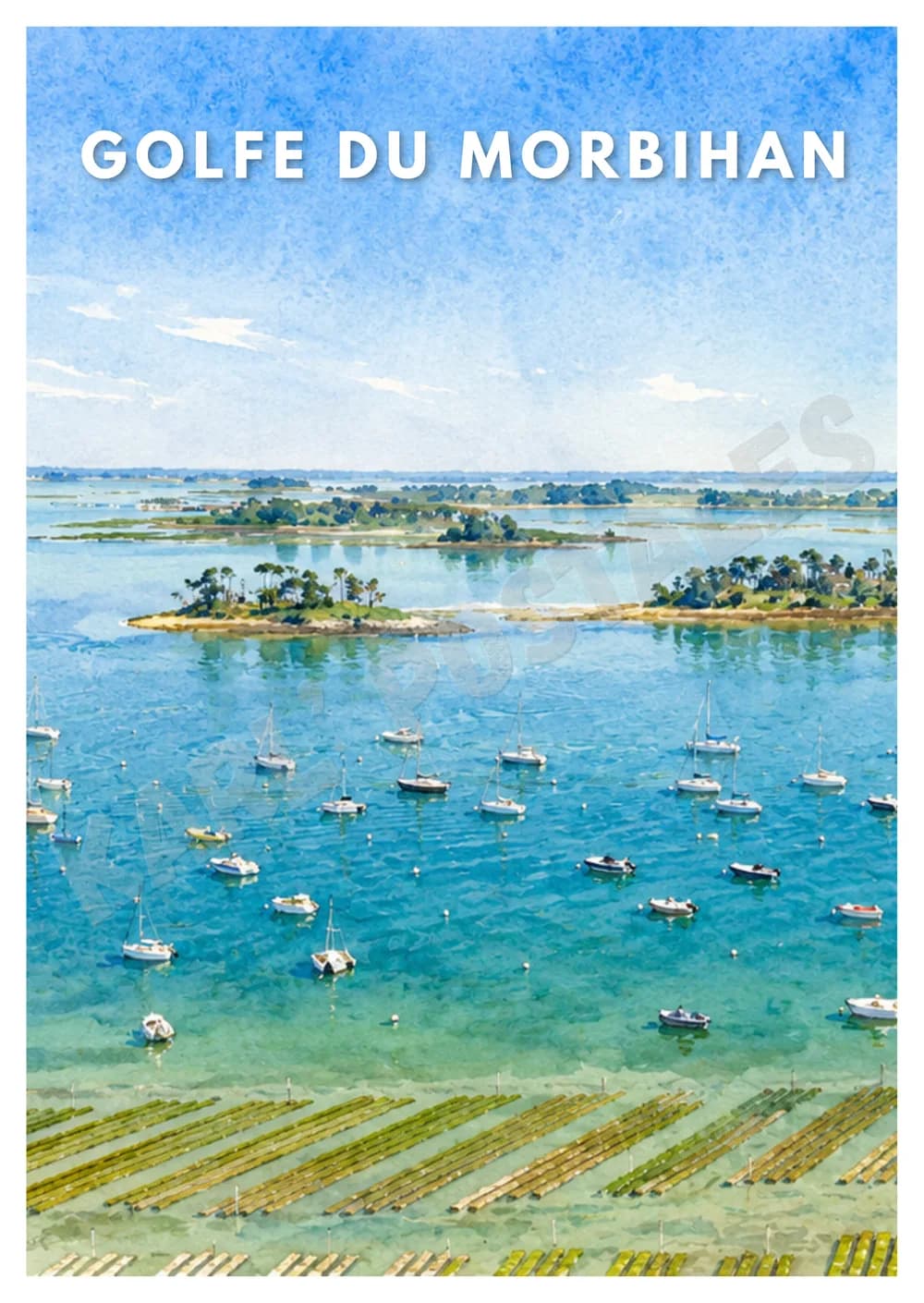 Golfe du Morbihan — n°7