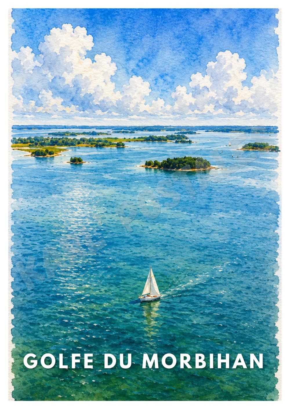 Golfe du Morbihan — n°10