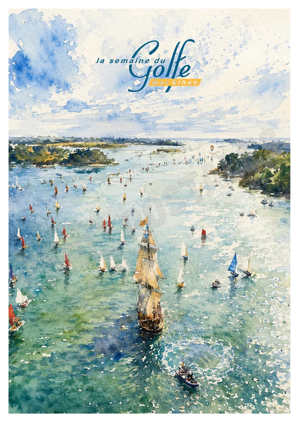 Golfe du Morbihan — n°2