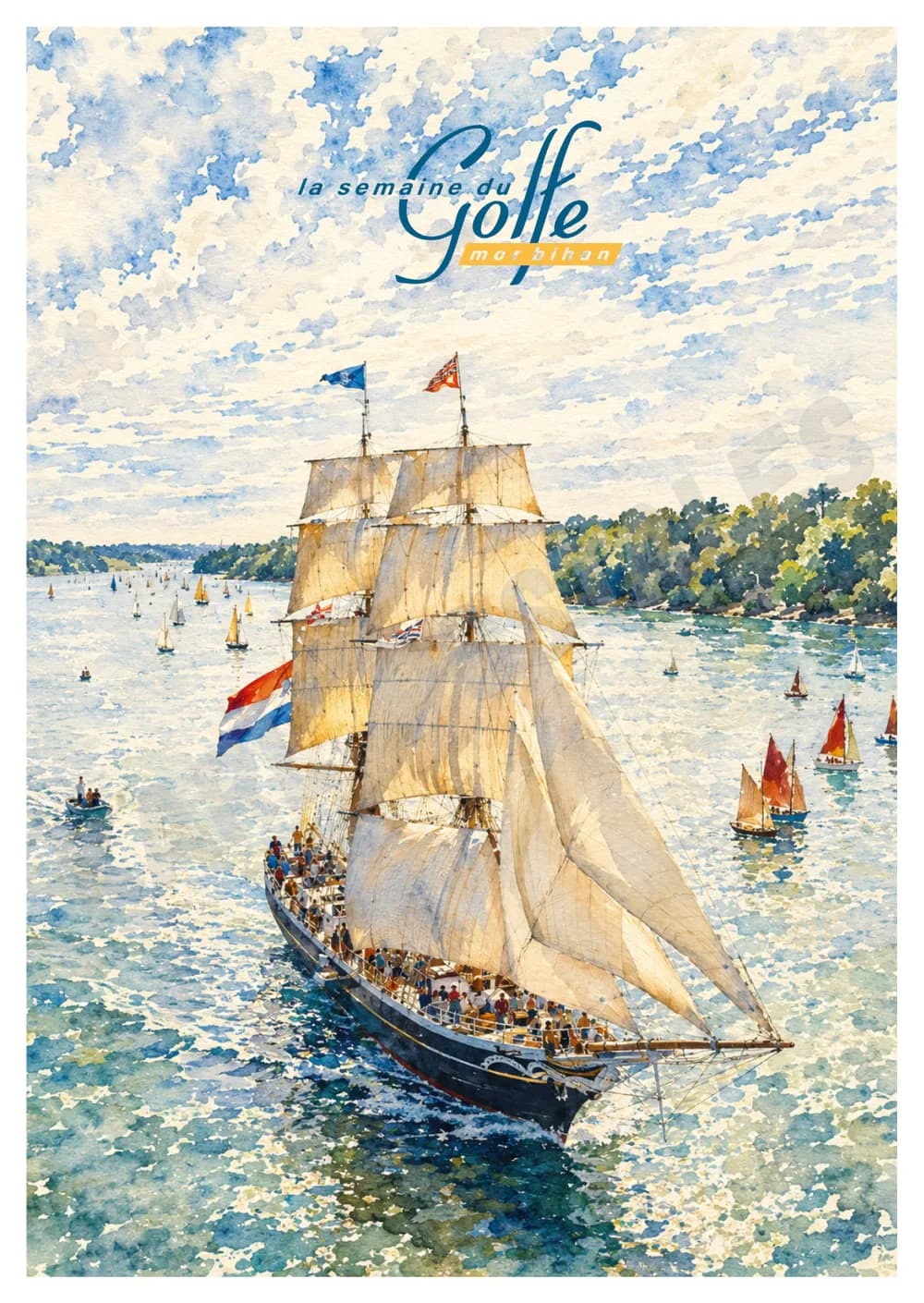 Golfe du Morbihan — n°4
