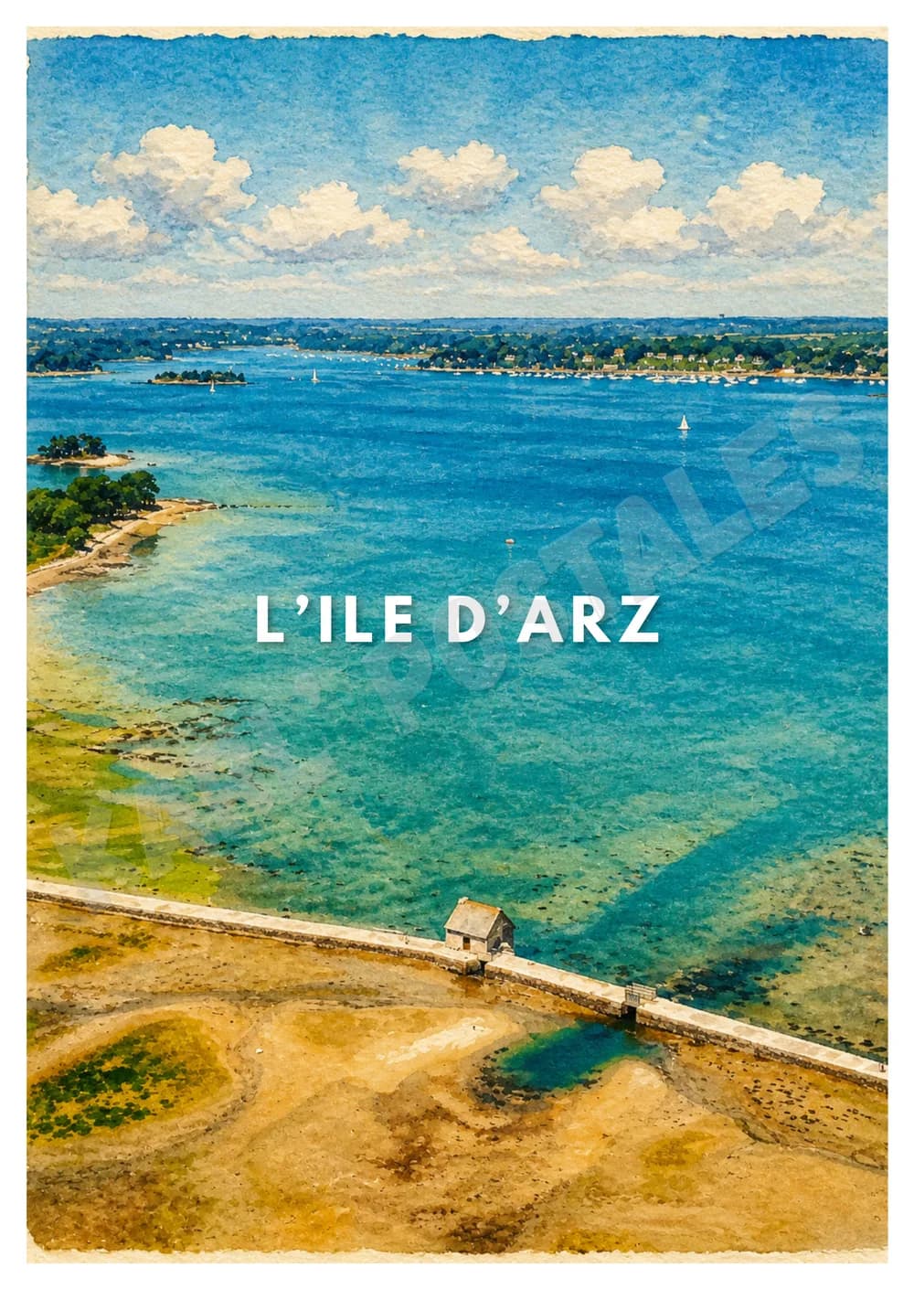 Golfe du Morbihan — n°2