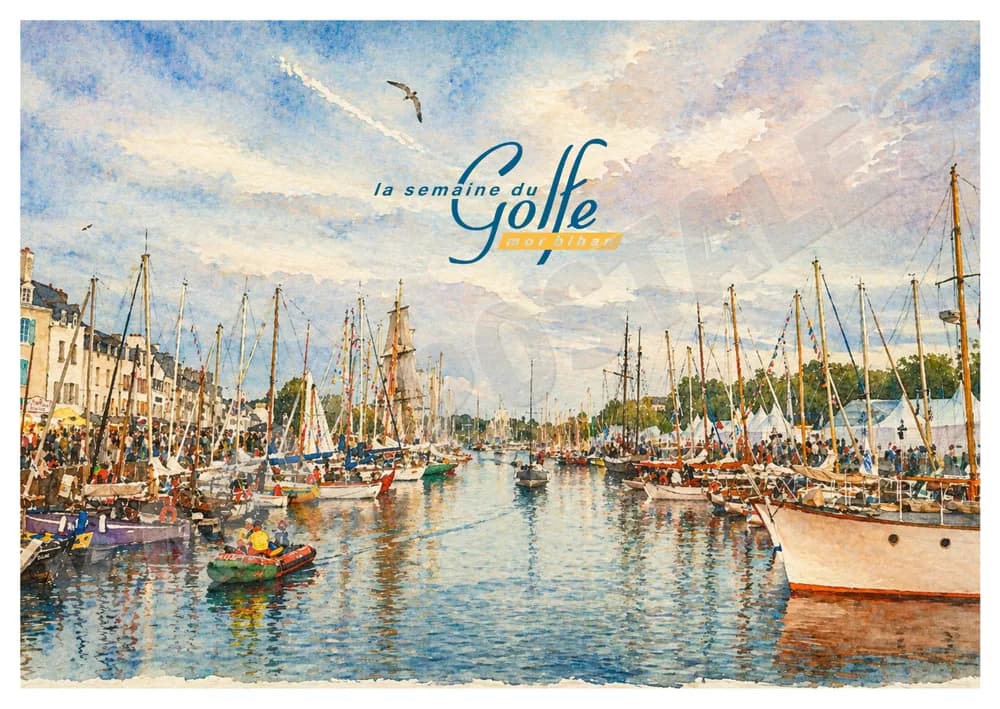 Golfe du Morbihan — n°8