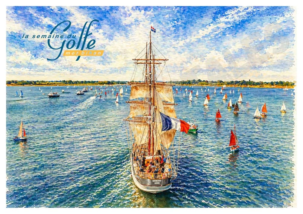 Golfe du Morbihan — n°9