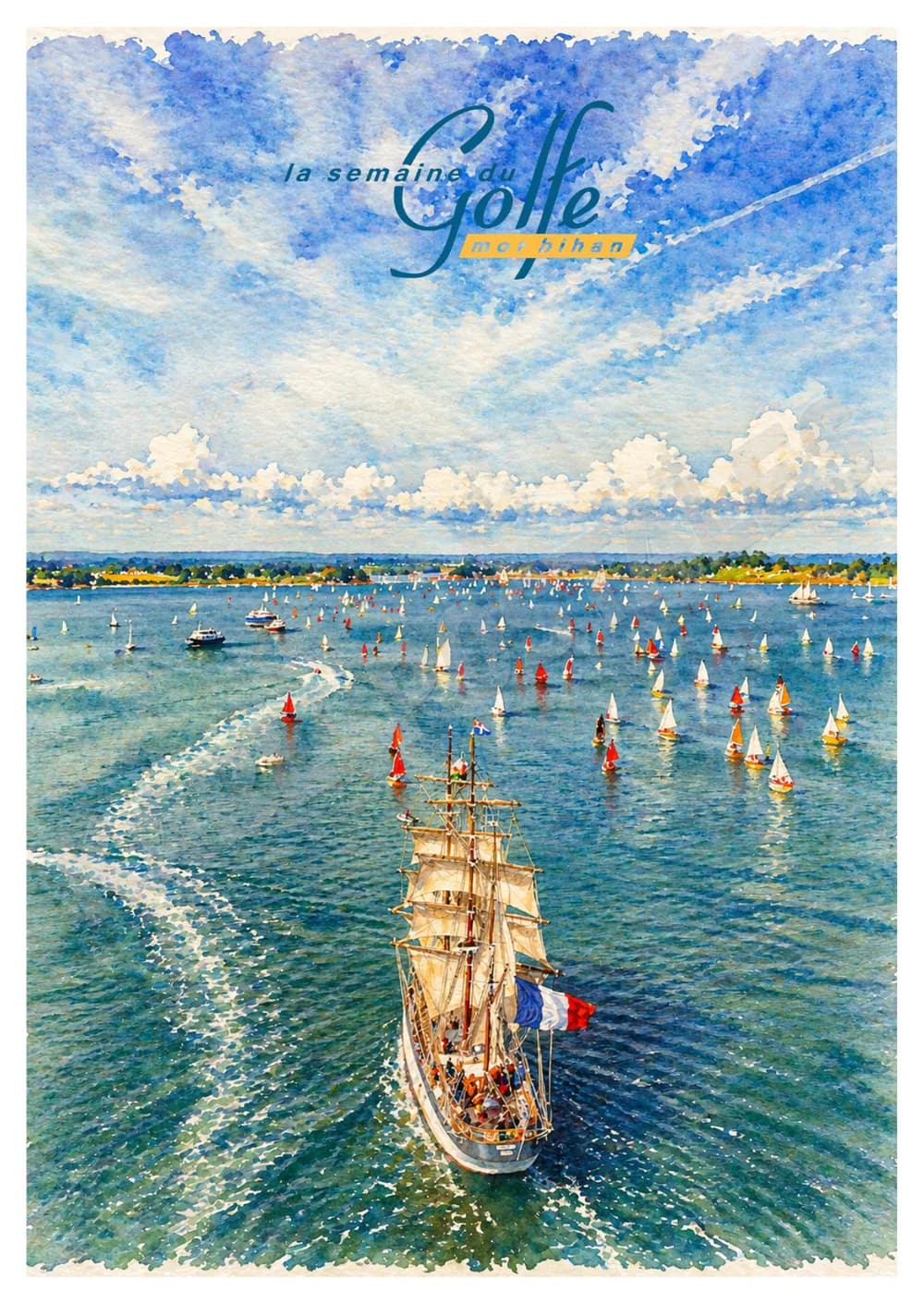 Golfe du Morbihan — n°10