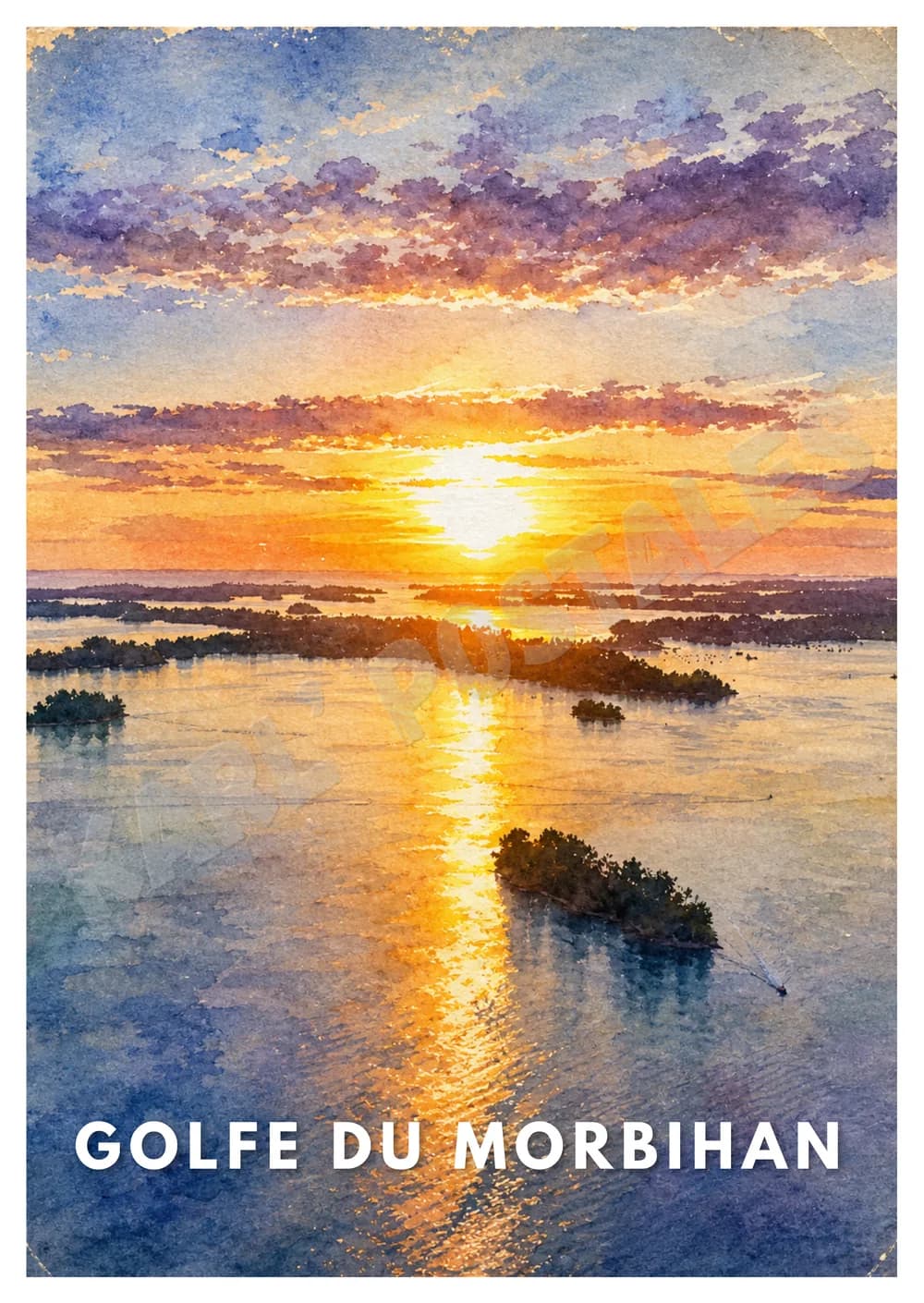 Golfe du Morbihan — n°4
