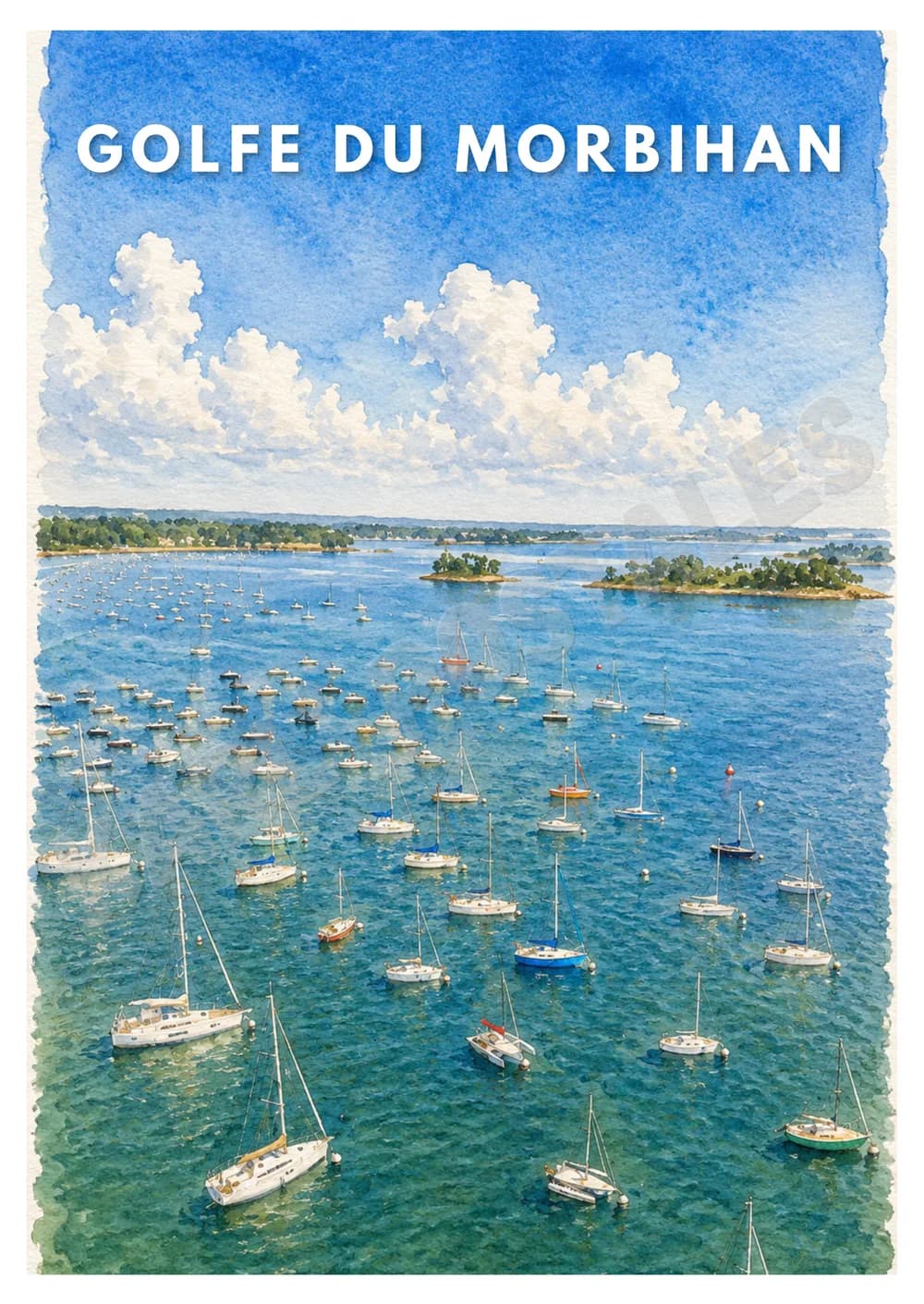 Golfe du Morbihan — n°5