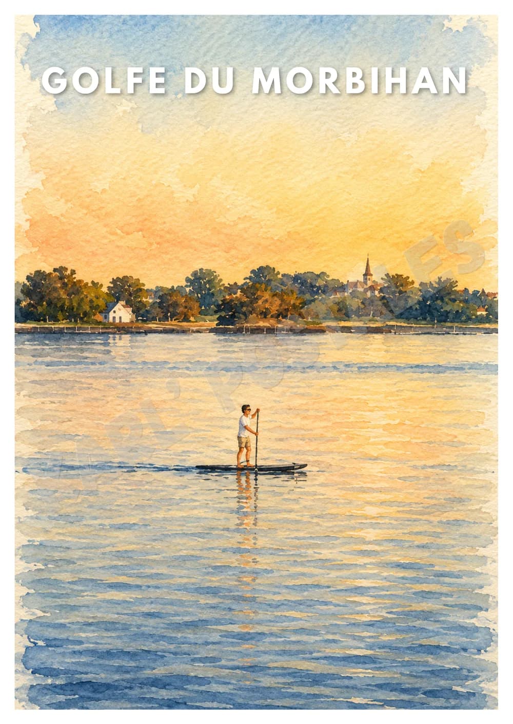 Golfe du Morbihan — n°6