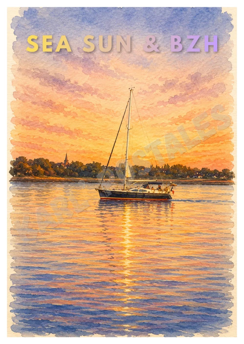 Golfe du Morbihan — n°14