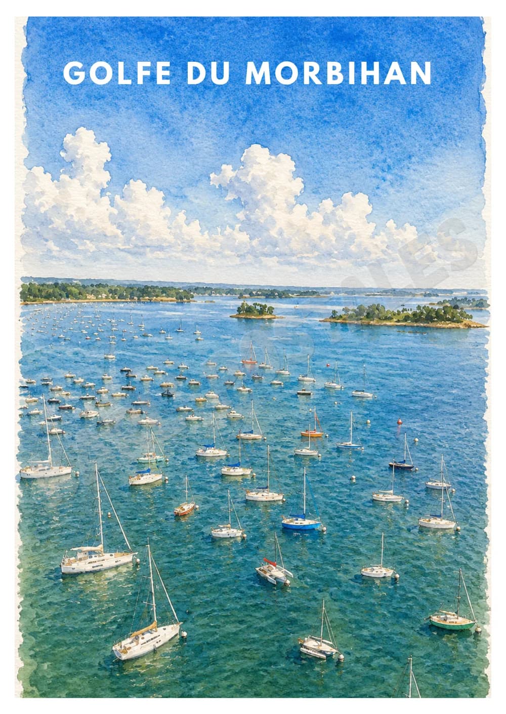 Golfe du Morbihan — n°15