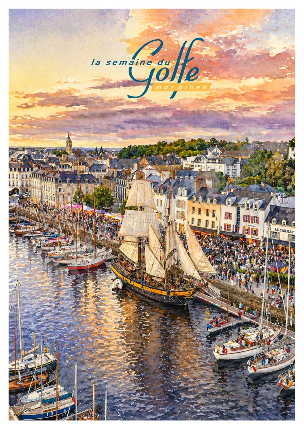 La Semaine du Golfe — n°6