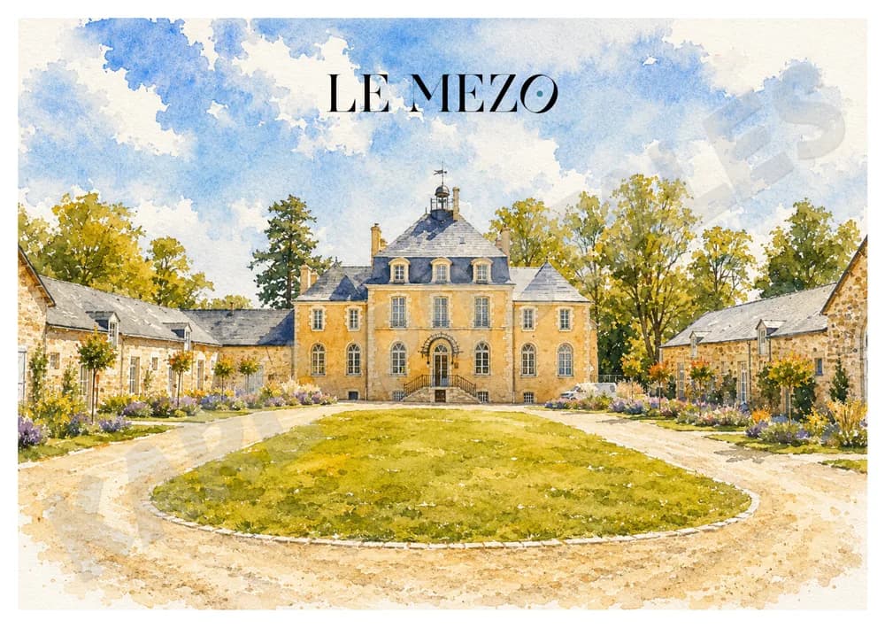 Le Mezo — n°7