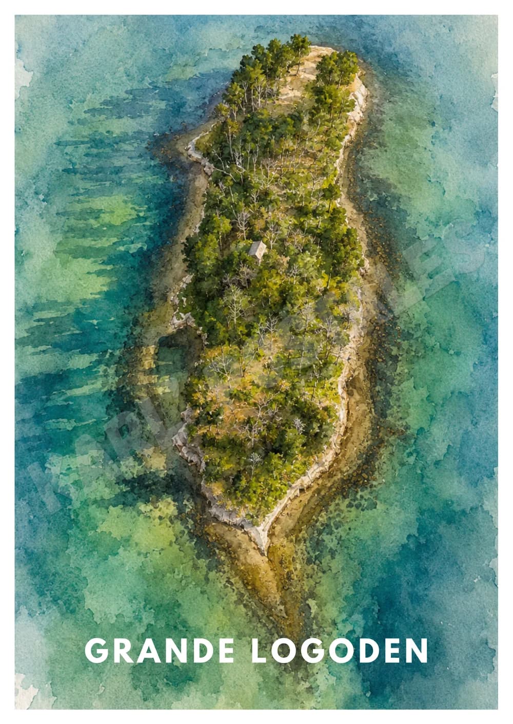 Les Îles du Golfe — n°2