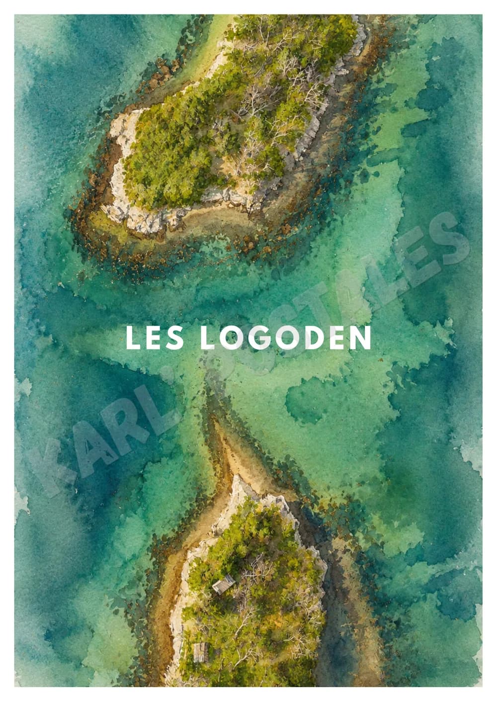 Les Îles du Golfe — n°3