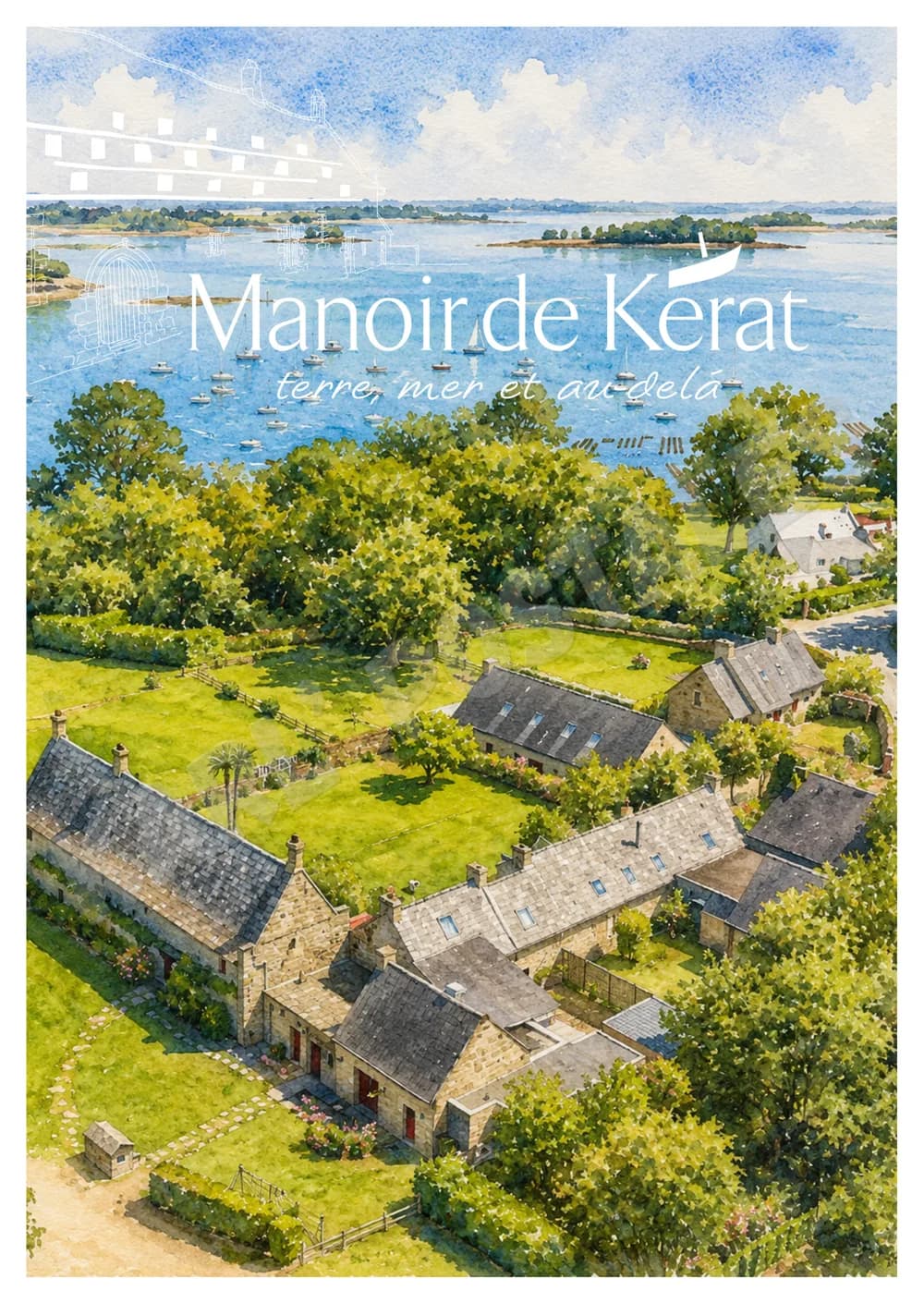 Manoir de Kerat — n°2