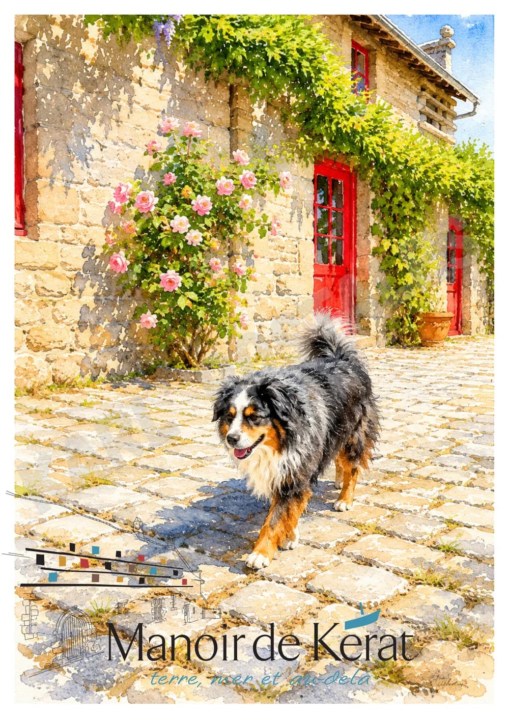 Manoir de Kerat — n°7