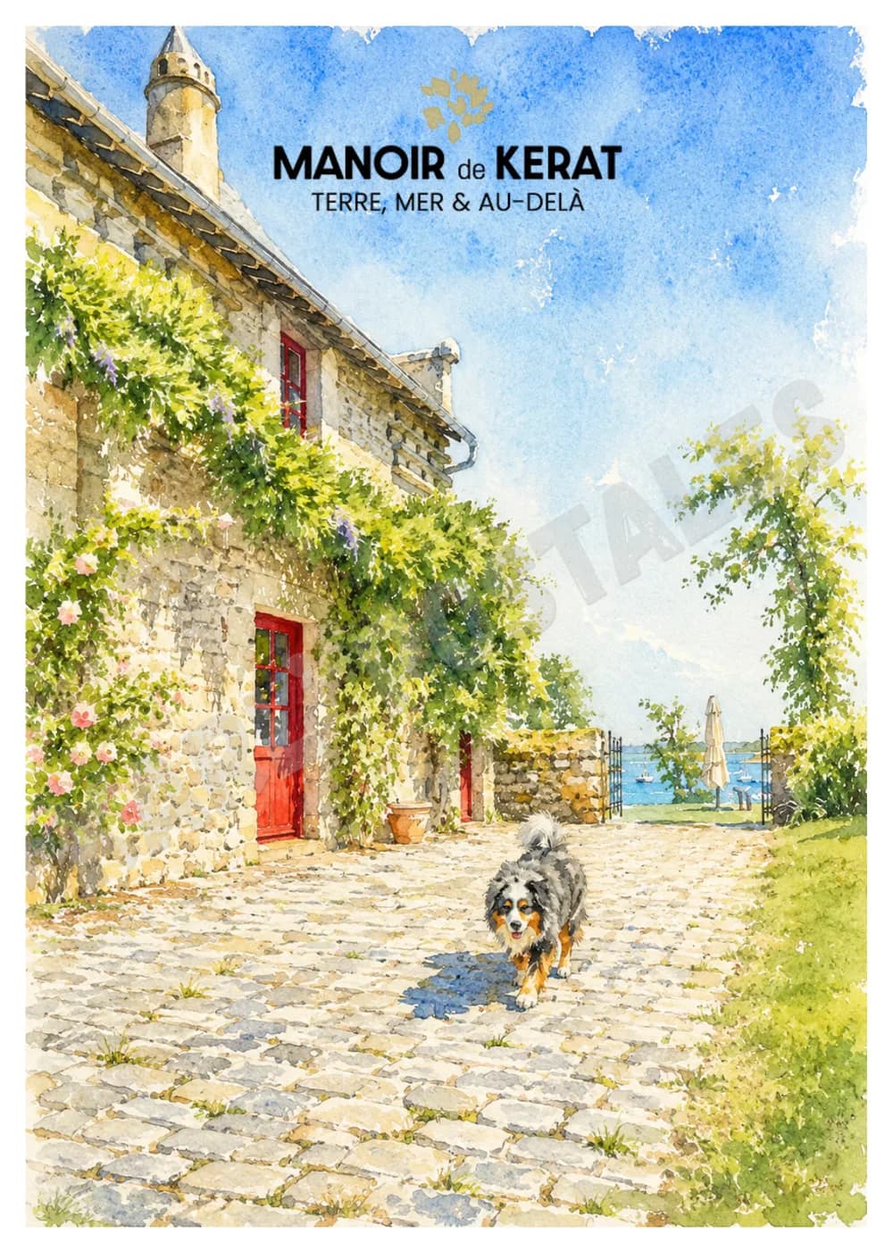Manoir de Kerat — n°1