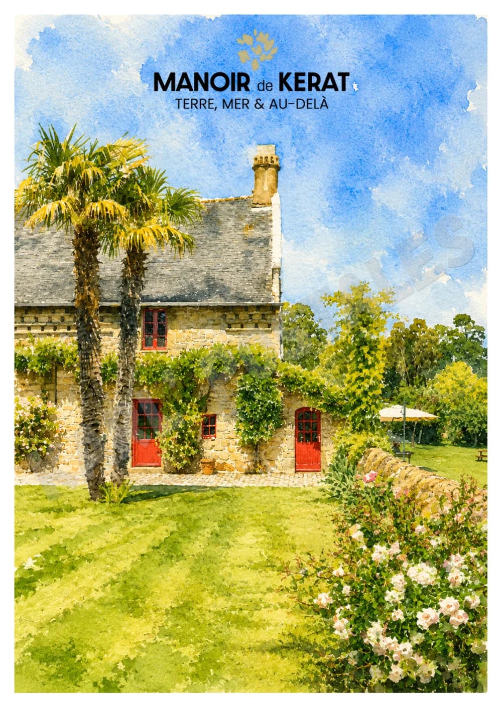 Manoir de Kerat — n°2