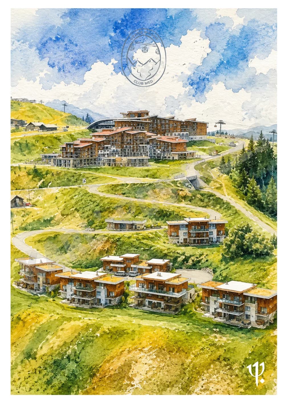 Club Med — n°1