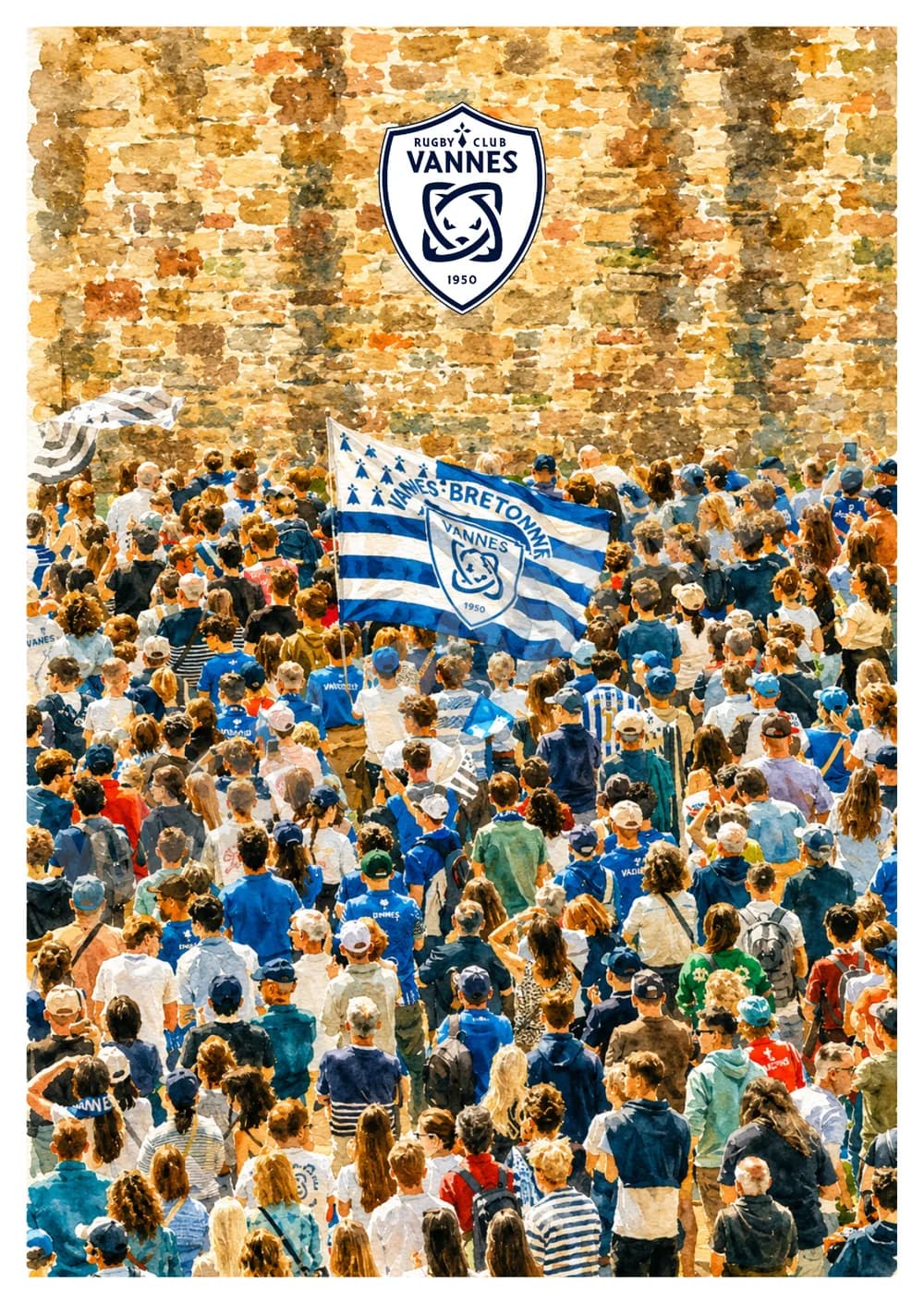 Rugby Club Vannes — n°1