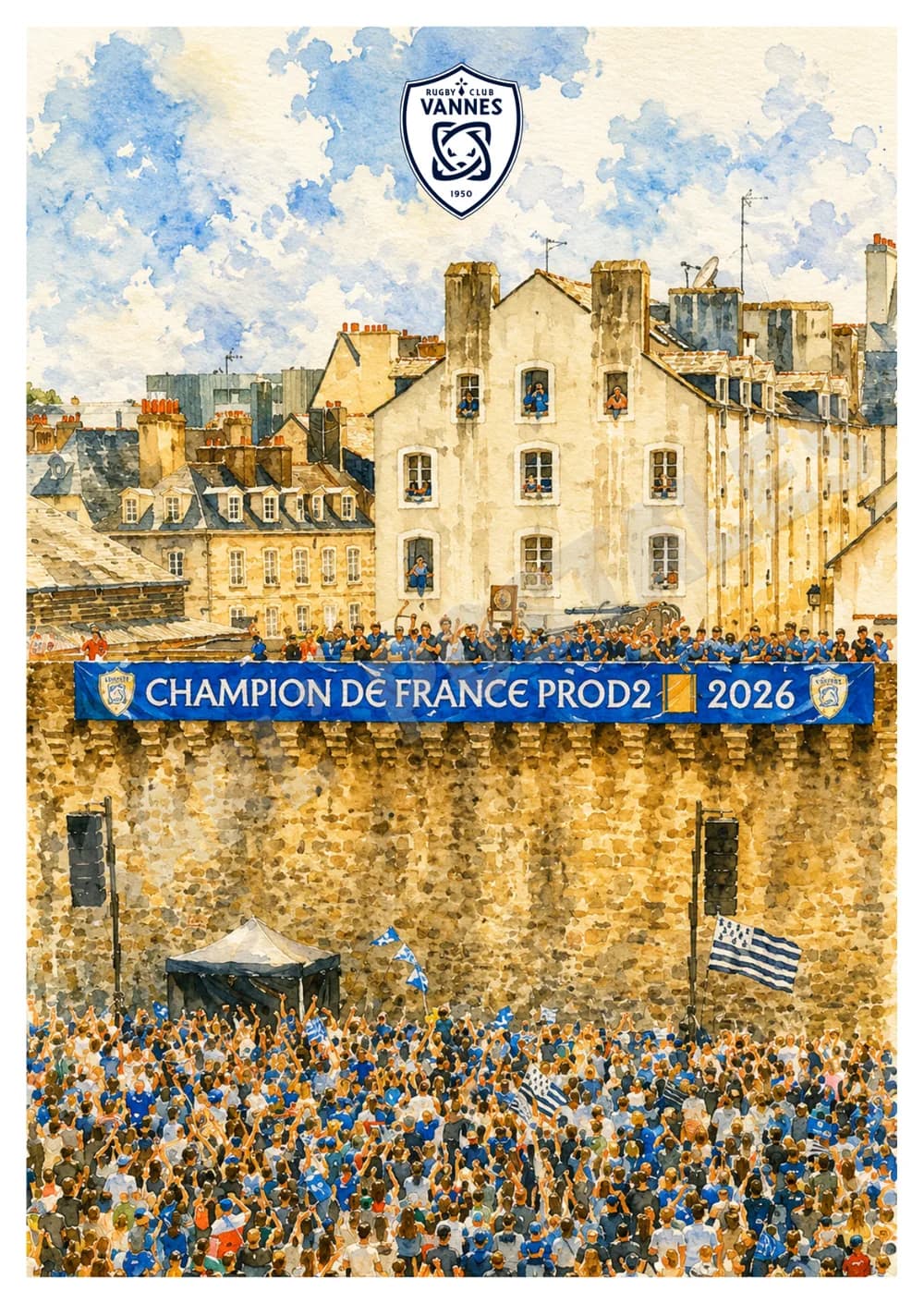 Rugby Club Vannes — n°2