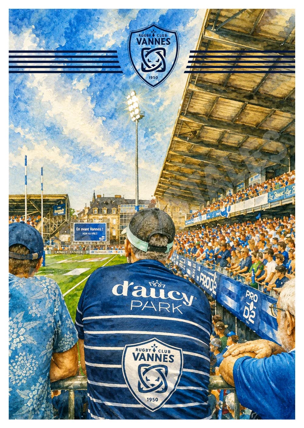 Rugby Club Vannes — n°5