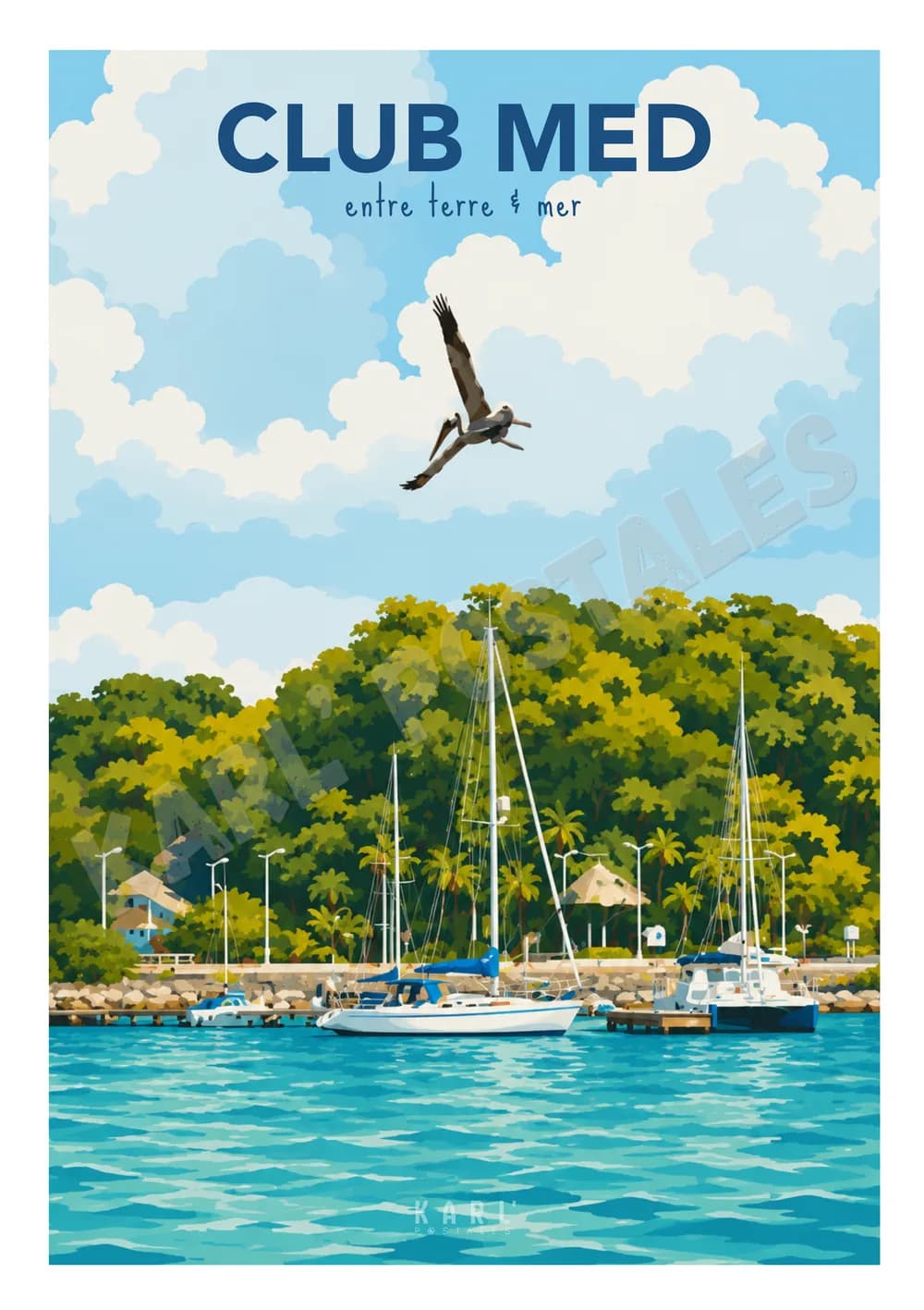 Club Med — n°15