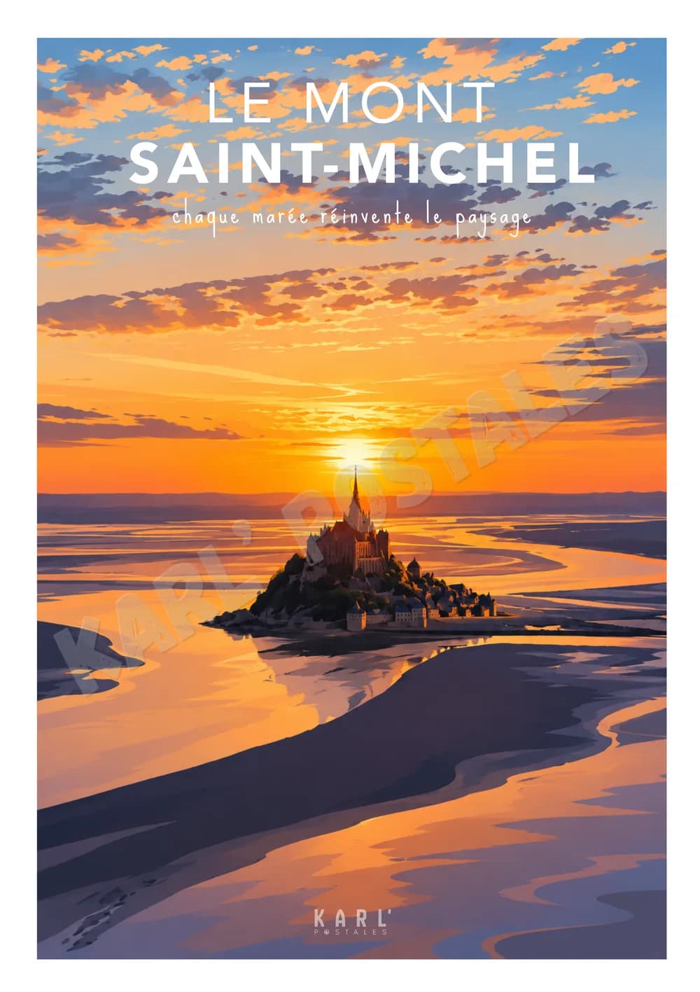 Mont Saint-Michel — n°11